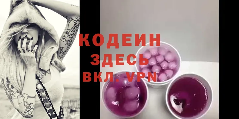 купить закладку  мега сайт  Кодеиновый сироп Lean Purple Drank  Гвардейск 